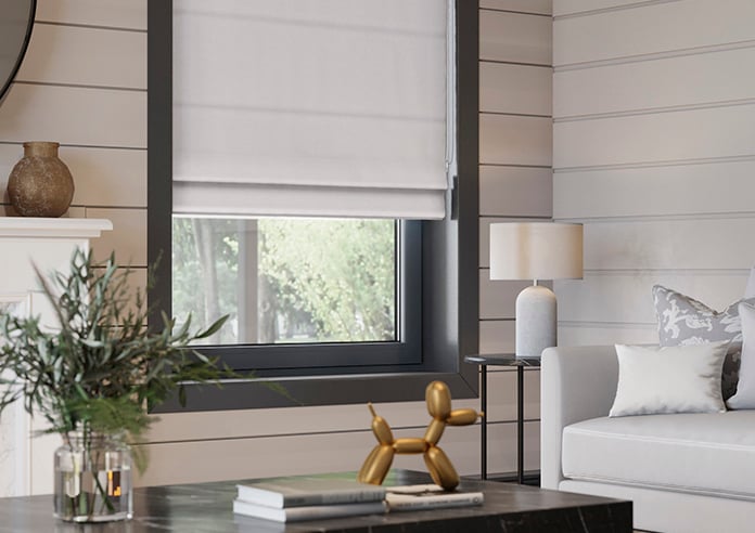 Norleigh, Heather - Twist&Fit Roman Blind - Image 5